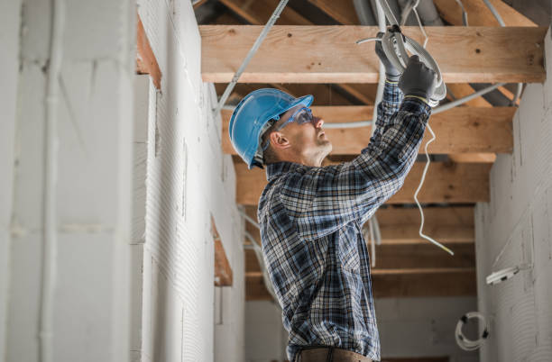 Best Local Electrician Companies  in Langhorne Manor, PA