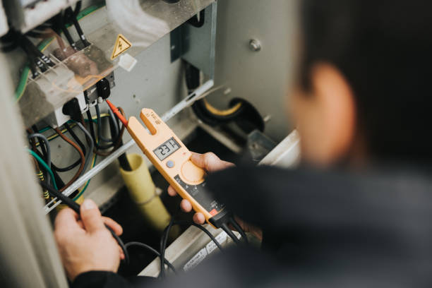 Best Licensed Electrician  in Langhorne Manor, PA