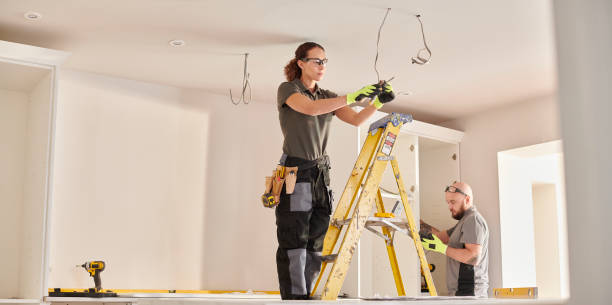 Best Local Electrician Companies  in Langhorne Manor, PA