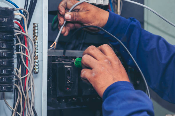 Best Ceiling Fan Installation Electrician  in Langhorne Manor, PA