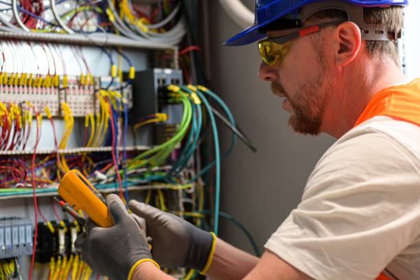 Best Electrical Contractors for Businesses  in Langhorne Manor, PA