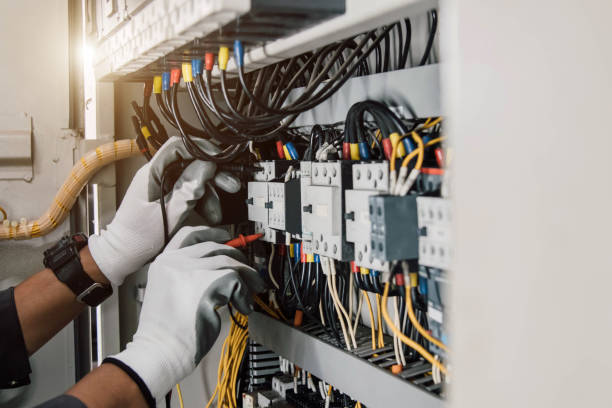 Best Affordable Electrician  in Langhorne Manor, PA